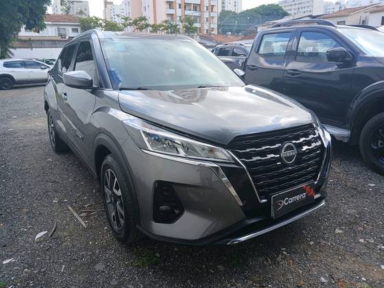 NISSAN KICKS 1.6 16V FLEXSTART SENSE XTRONIC